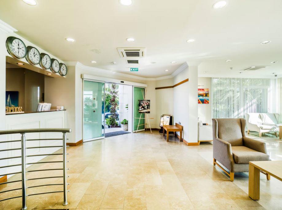 Dragut Point North Hotel