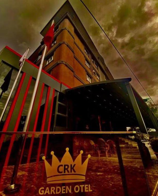 Garden Otel Osmaniye