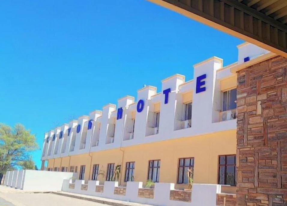Canyon Hotel