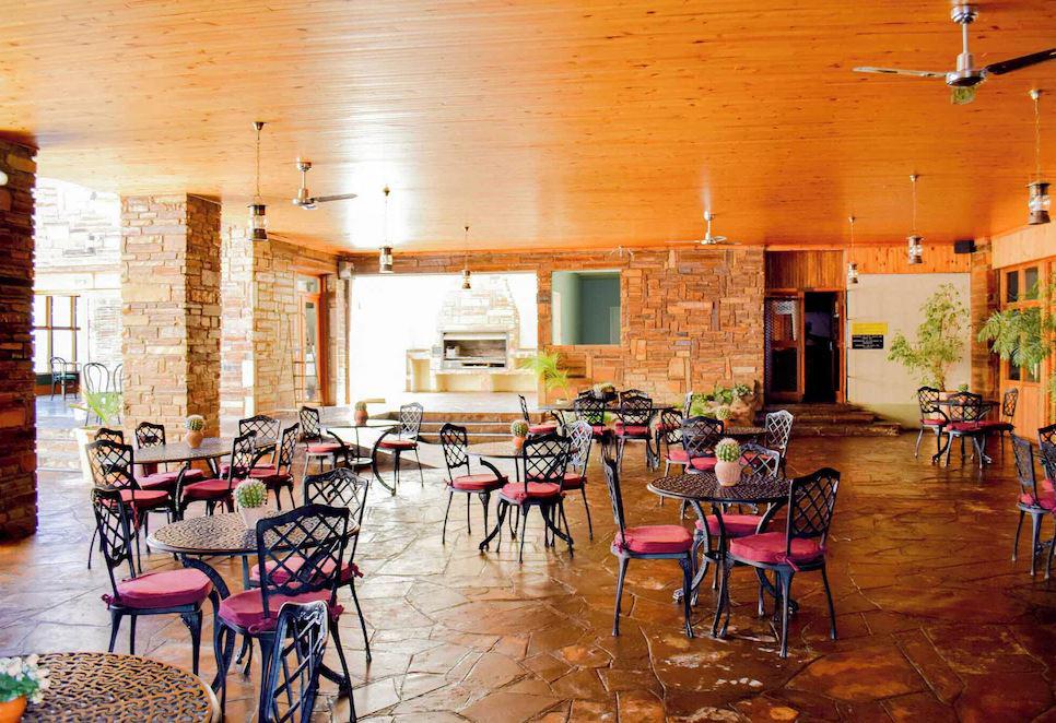 Canyon Hotel