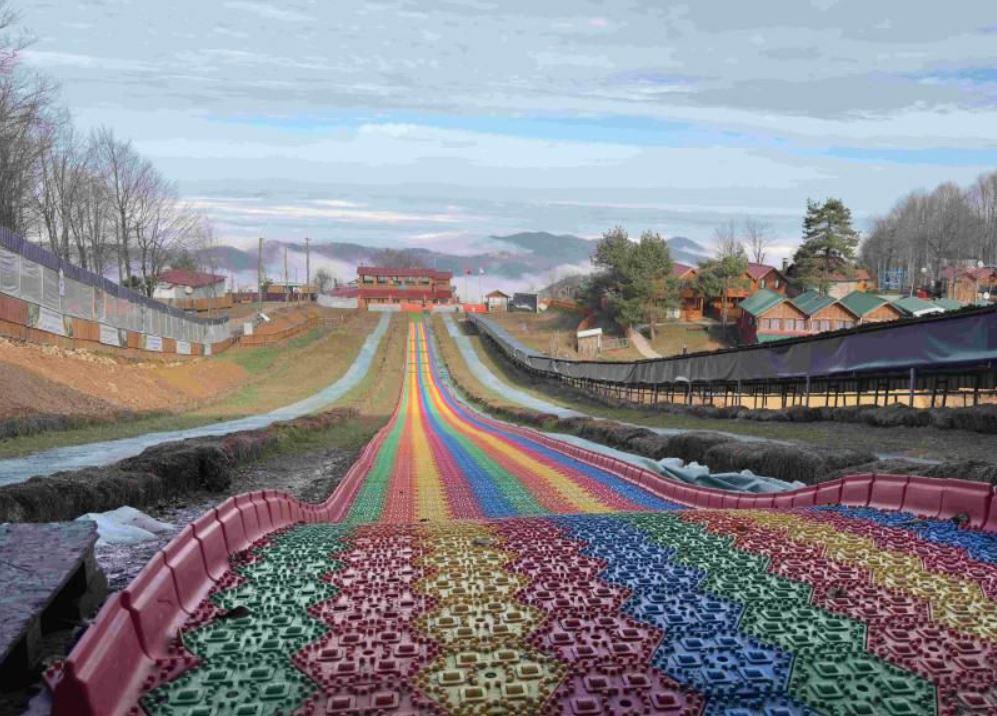 Aytepepark Turistik Karavan Ve Kamp Tesisleri