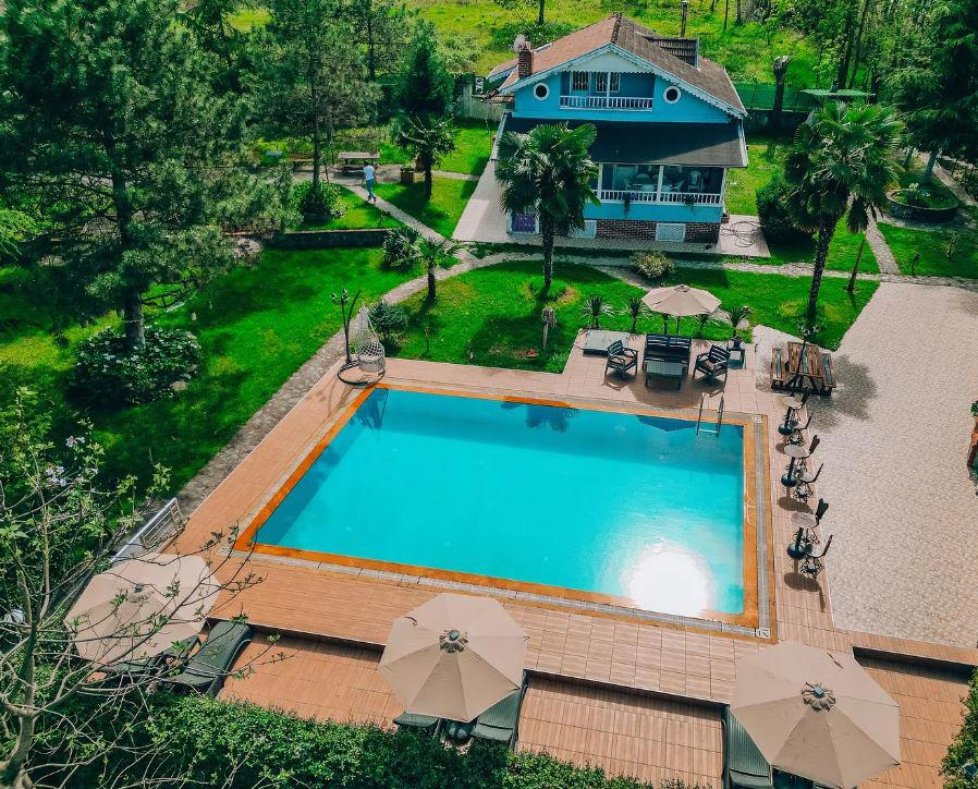 Bloom Sapanca Villa & Bungalov