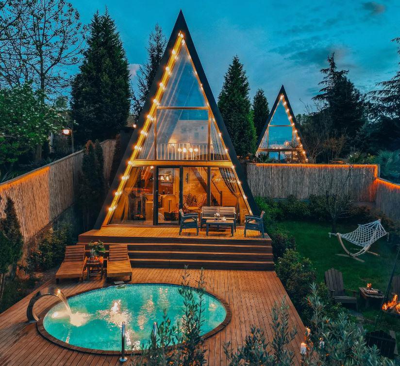 Bloom Sapanca Villa & Bungalov