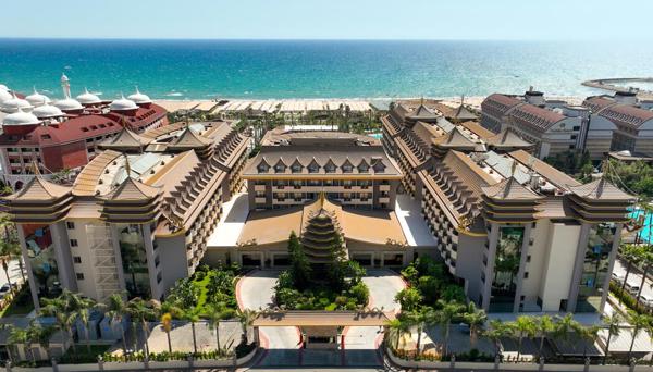 Royal Dragon Hotel