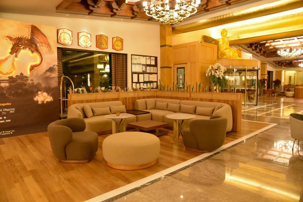 Royal Dragon Hotel