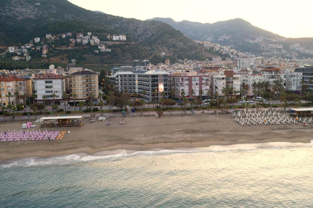 Kleopatra Dreams Beach