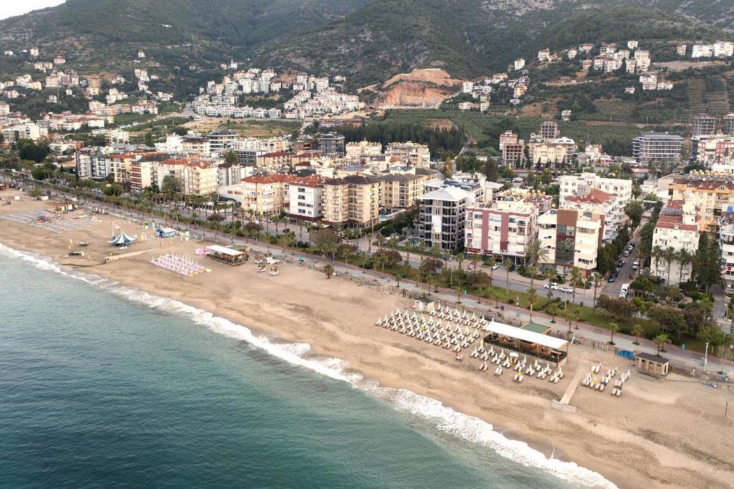 Kleopatra Dreams Beach