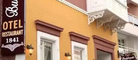 Budakzade Konağı 1841 Karşıyaka