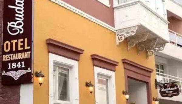 Budakzade Konağı 1841 Karşıyaka