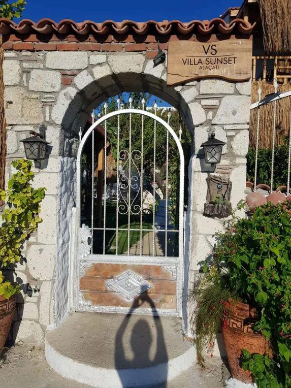 Alaçatı Villa Sunset Butik Otel