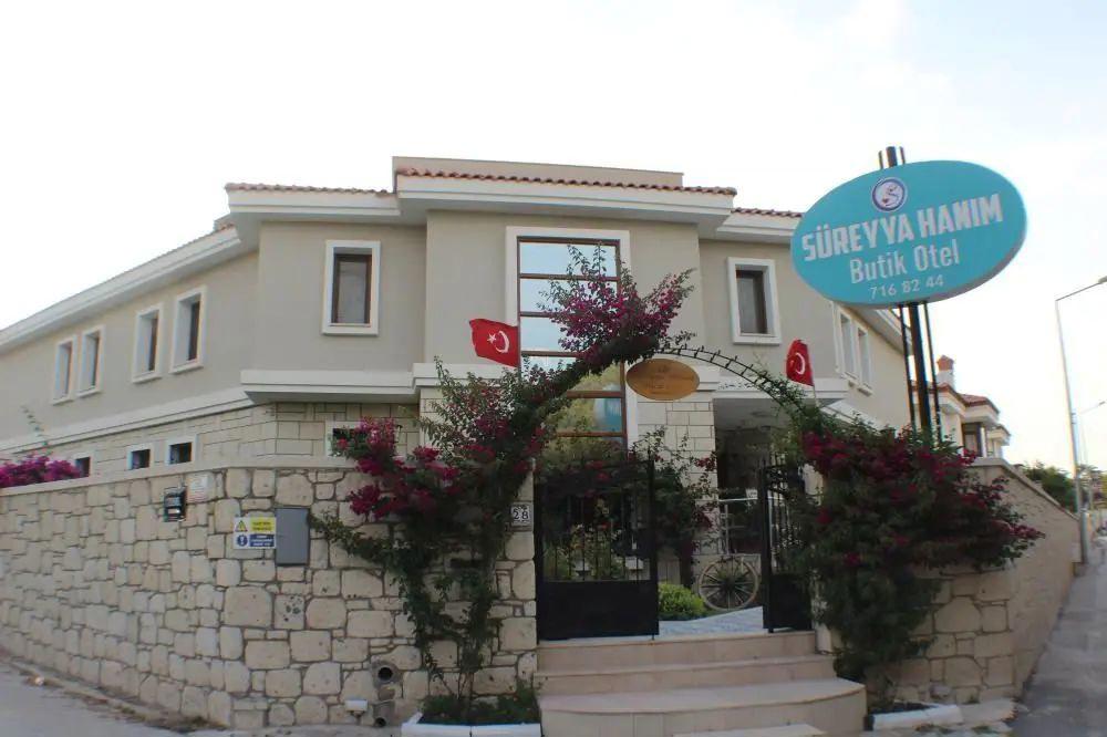 Süreyya Hanım Butik Otel Alaçatı