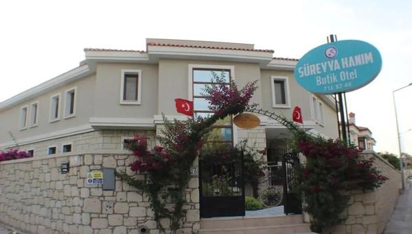 Süreyya Hanım Butik Otel Alaçatı