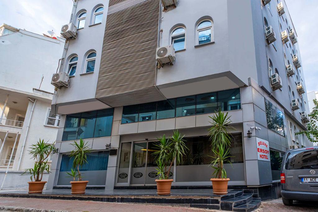 Deluxe Ersoy Hotel