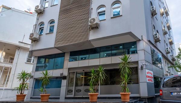 Deluxe Ersoy Hotel