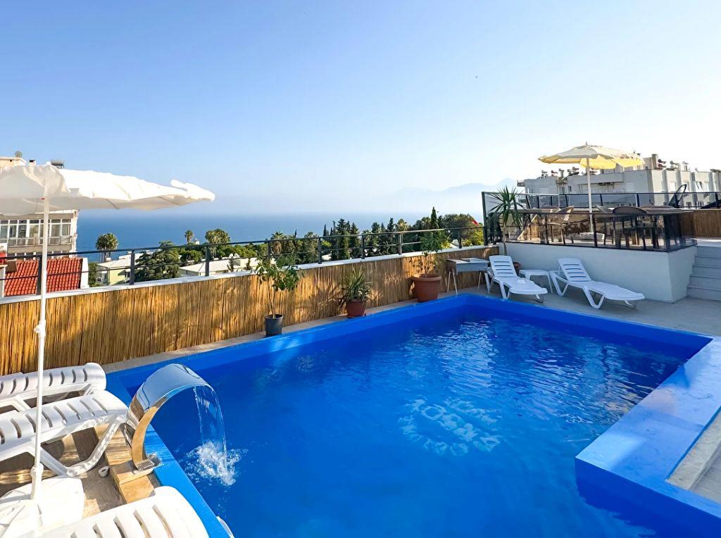 Deluxe Ersoy Hotel