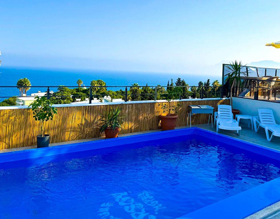 Deluxe Ersoy Hotel