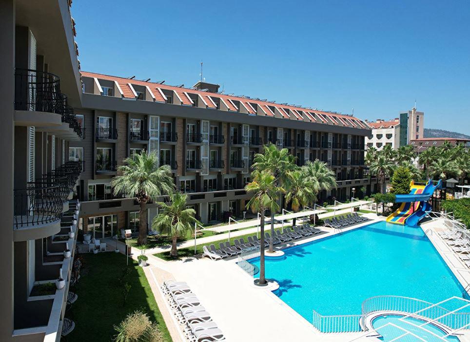 Çamyuva Beach Hotel