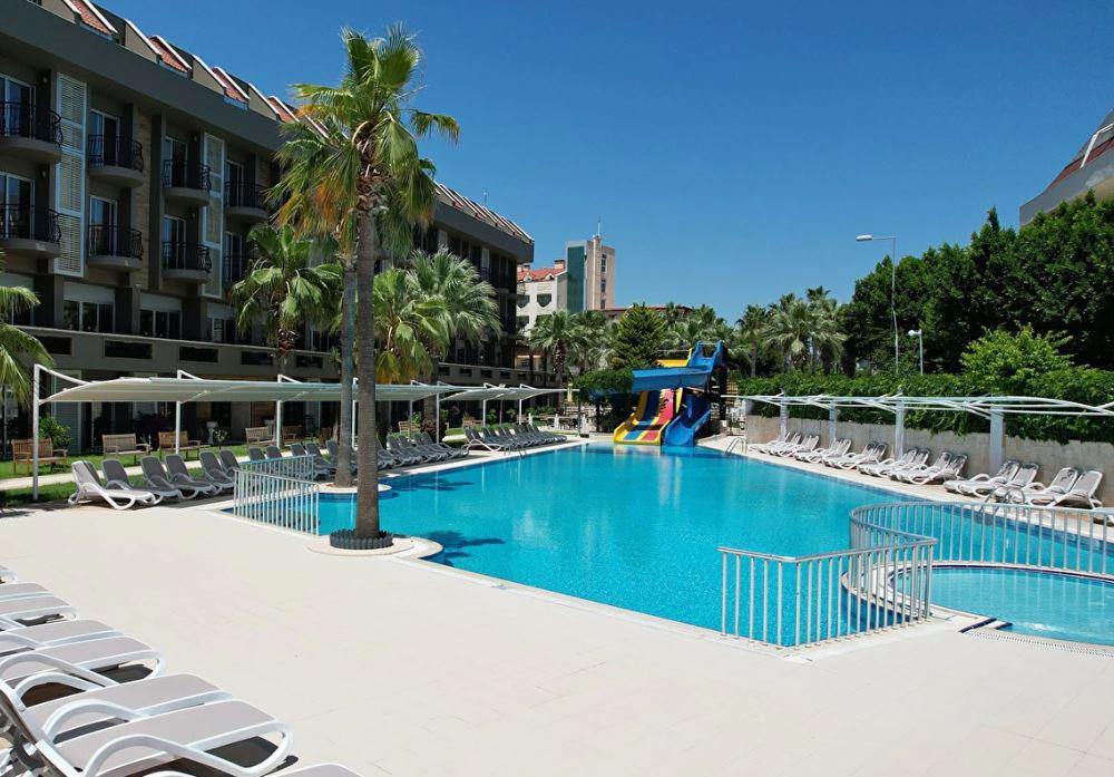 Çamyuva Beach Hotel