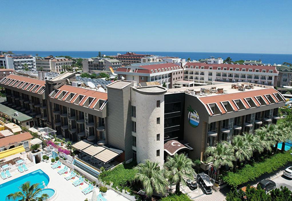 Çamyuva Beach Hotel