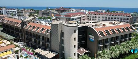 Çamyuva Beach Hotel