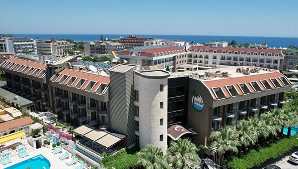 Çamyuva Beach Hotel