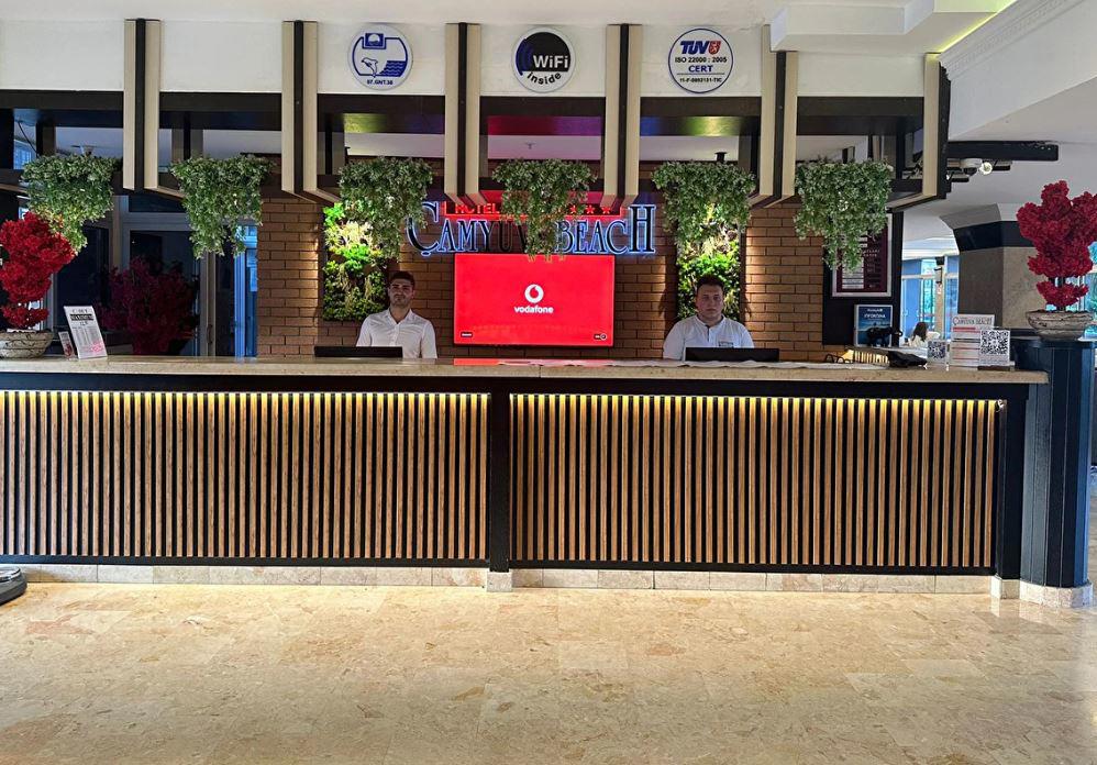 Çamyuva Beach Hotel