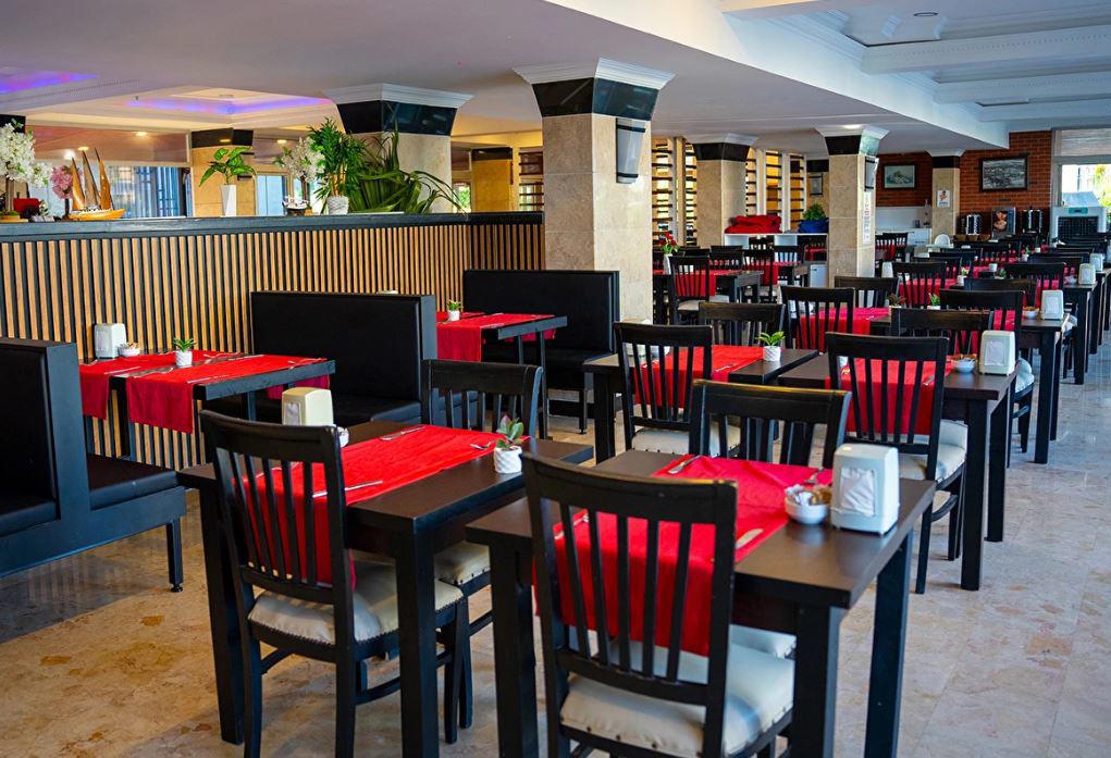 Çamyuva Beach Hotel