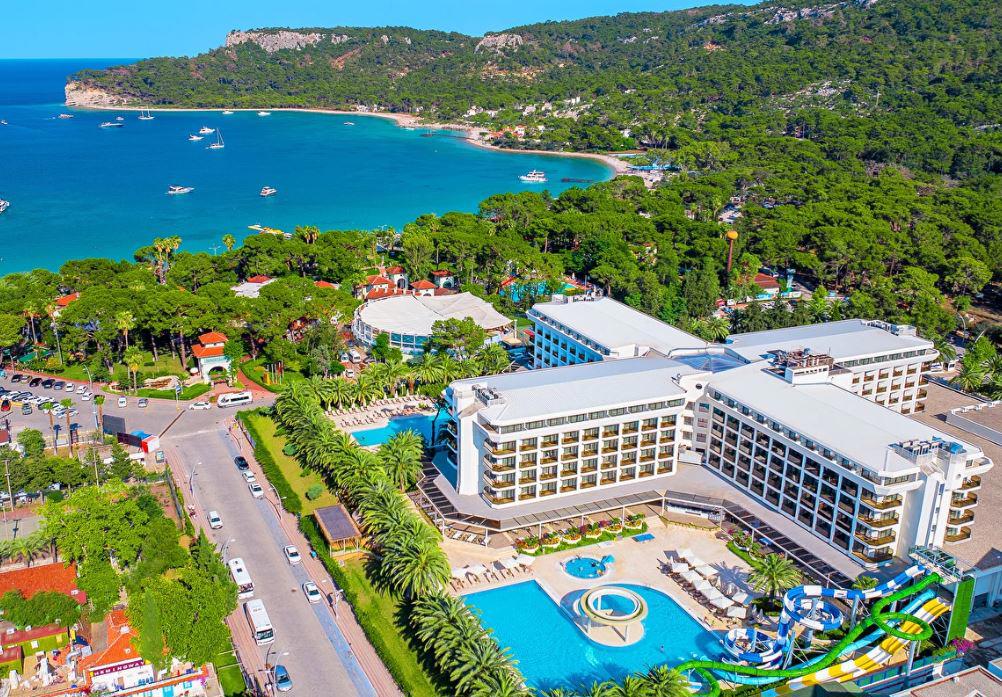 Özkaymak Marina Hotel