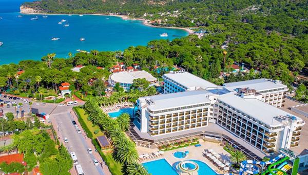 Özkaymak Marina Hotel