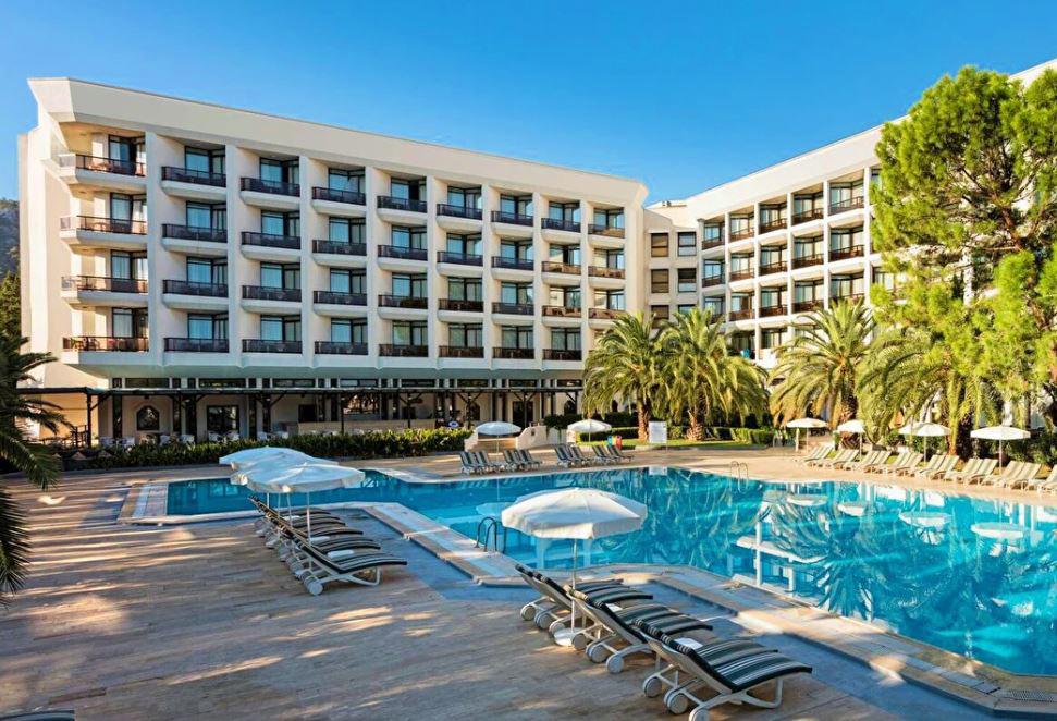 Özkaymak Marina Hotel