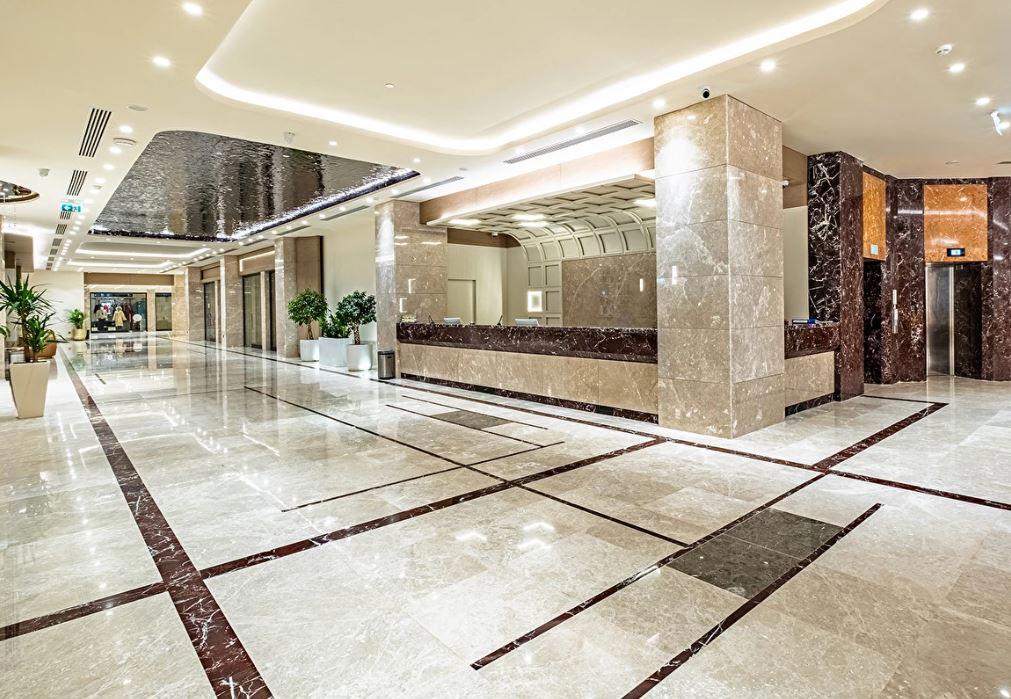 Özkaymak Marina Hotel