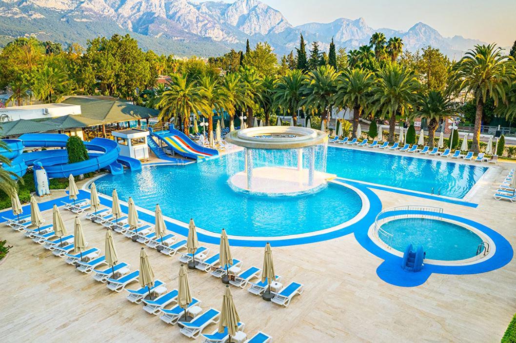 Özkaymak Marina Hotel