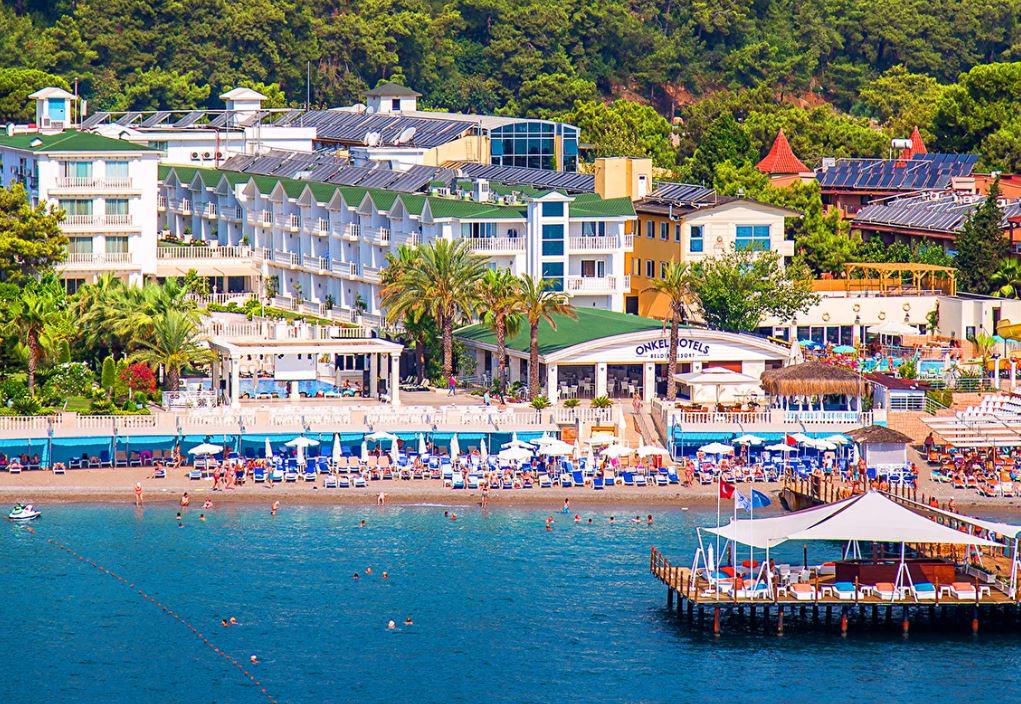Onkel Hotels Beldibi Resort