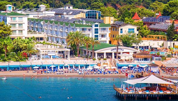 Onkel Hotels Beldibi Resort