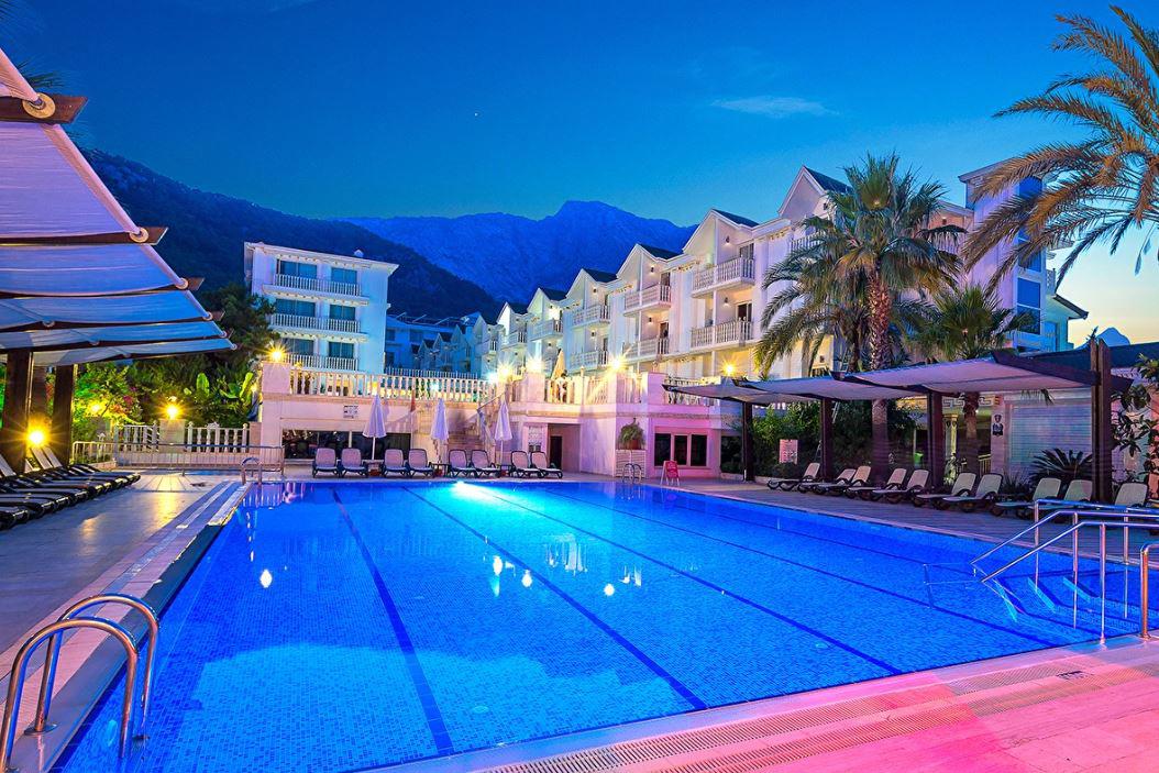 Onkel Hotels Beldibi Resort