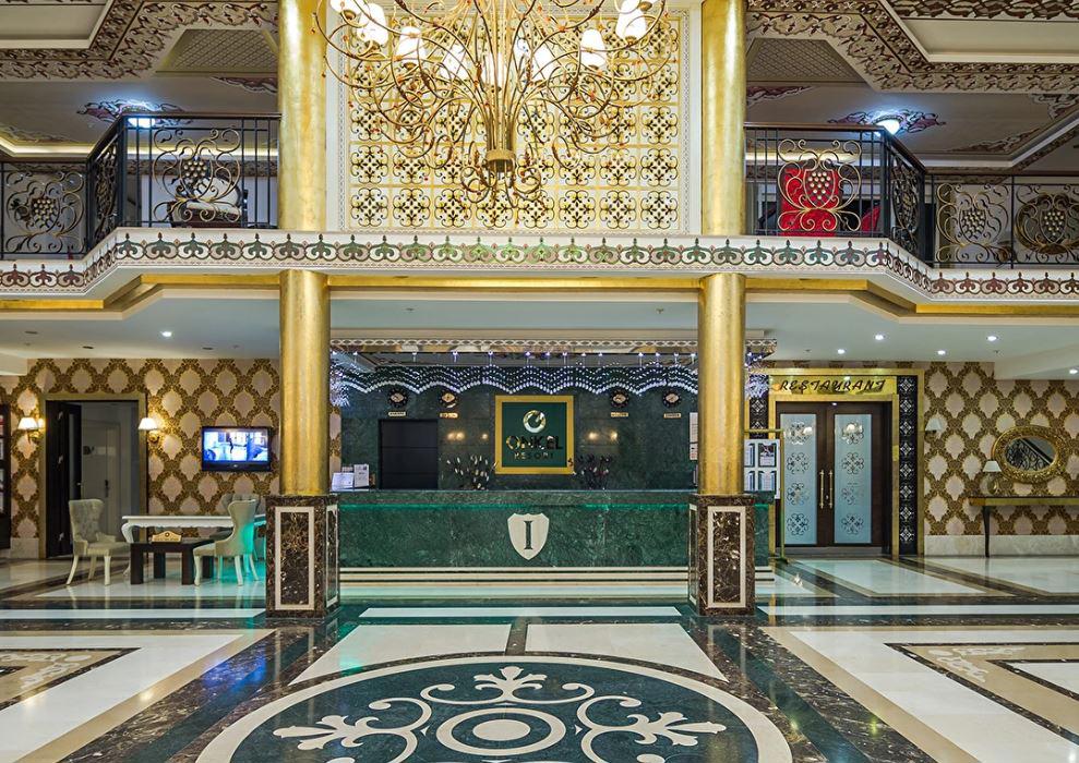 Onkel Hotels Beldibi Resort