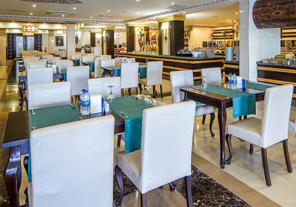 Onkel Hotels Beldibi Resort