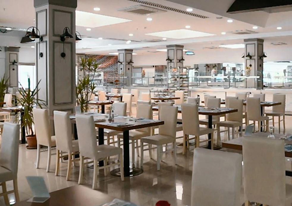 Lucida Beach Hotel