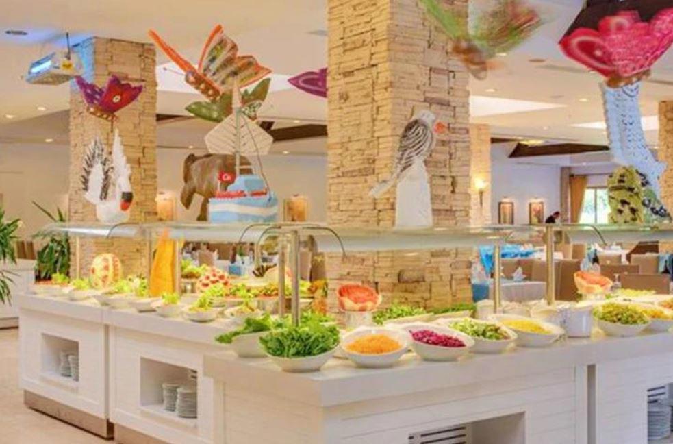 Lucida Beach Hotel