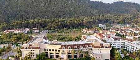 Meder Resort Hotel