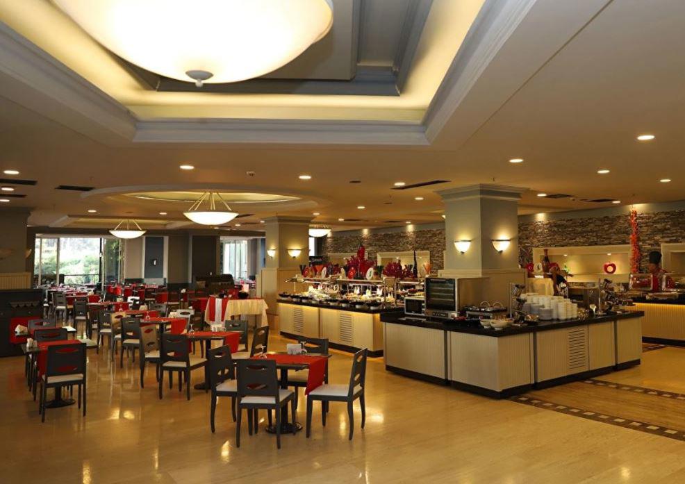 Meder Resort Hotel