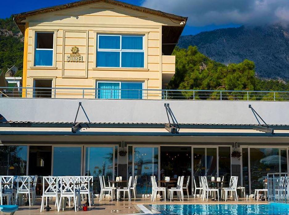 Club Hotel Sunbel