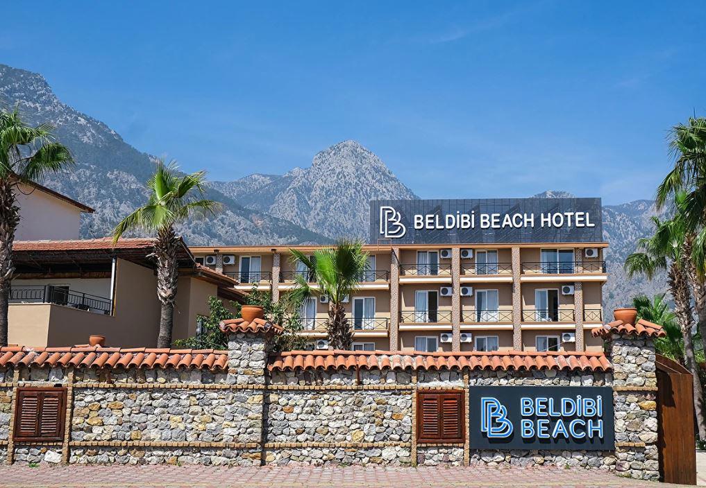 Beldibi Beach Hotel