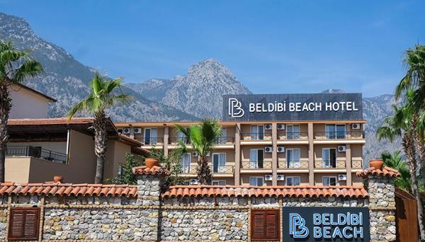 Beldibi Beach Hotel