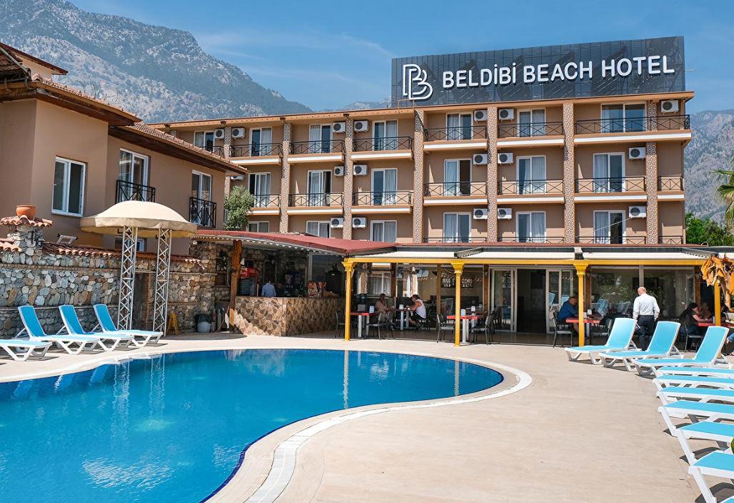 Beldibi Beach Hotel