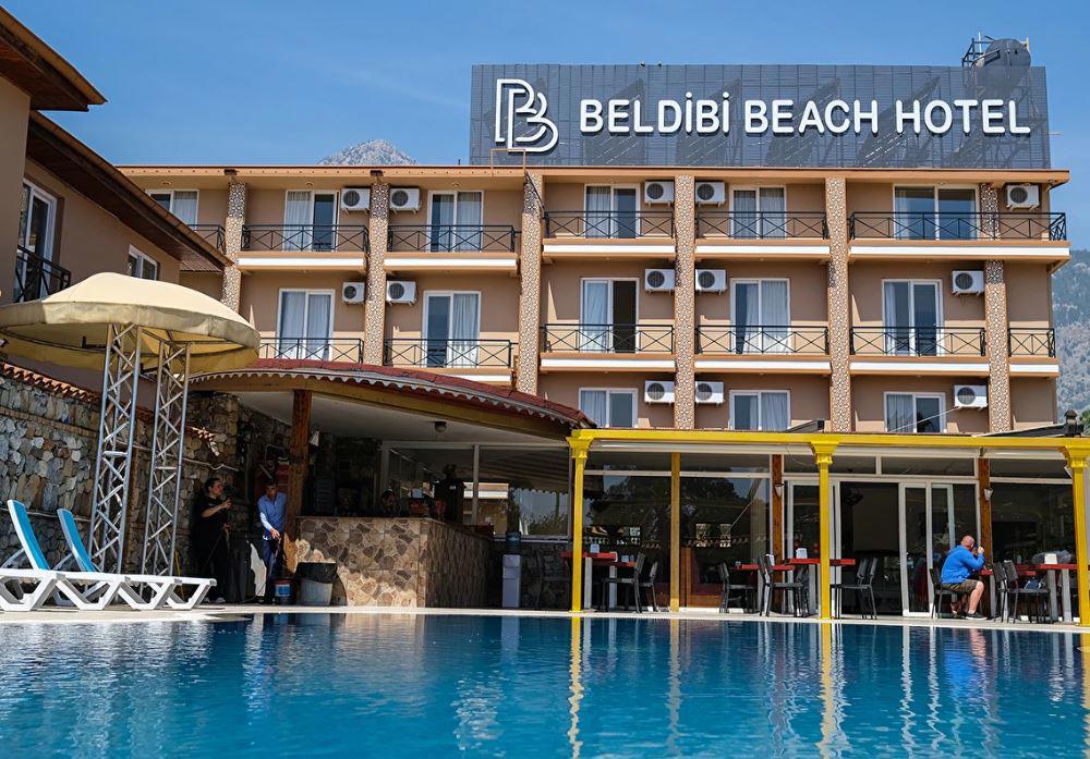 Beldibi Beach Hotel