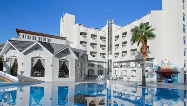 Çamyuva Luna Hotel