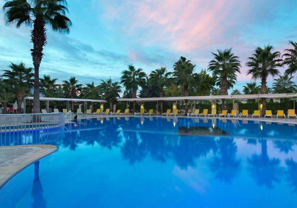Çamyuva Luna Hotel
