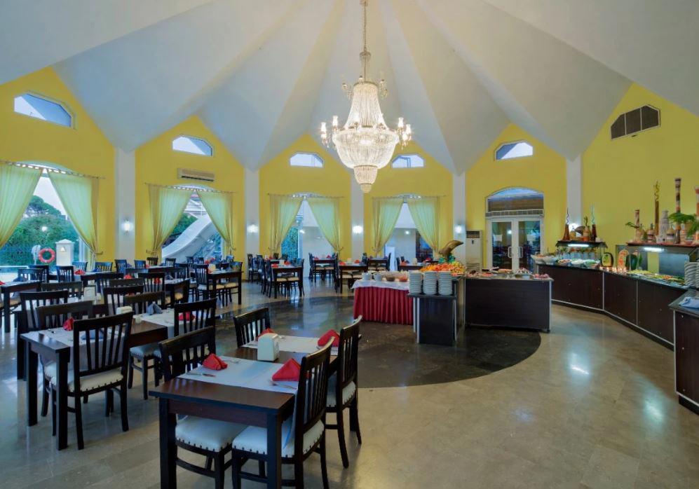 Çamyuva Luna Hotel