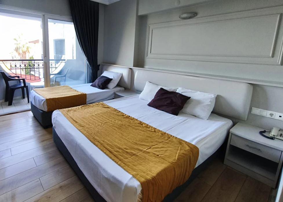 Çamyuva Luna Hotel